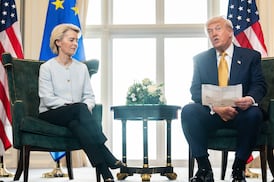 John FitzGerald on the ‘poor show’ of a trade deal struck between the EU and the US