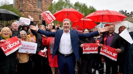 Johnson under renewed pressure after ‘tough night’ for Tories in local elections