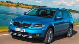 Skoda’s sales rise by 25%