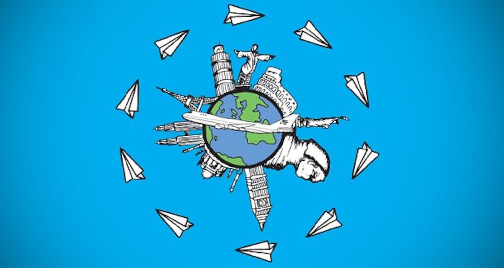 It can be difficult to pin down the size of the Irish diaspora as estimates vary hugely depending on who is talking