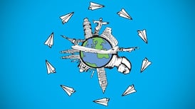 The global Irish: Where do they live?