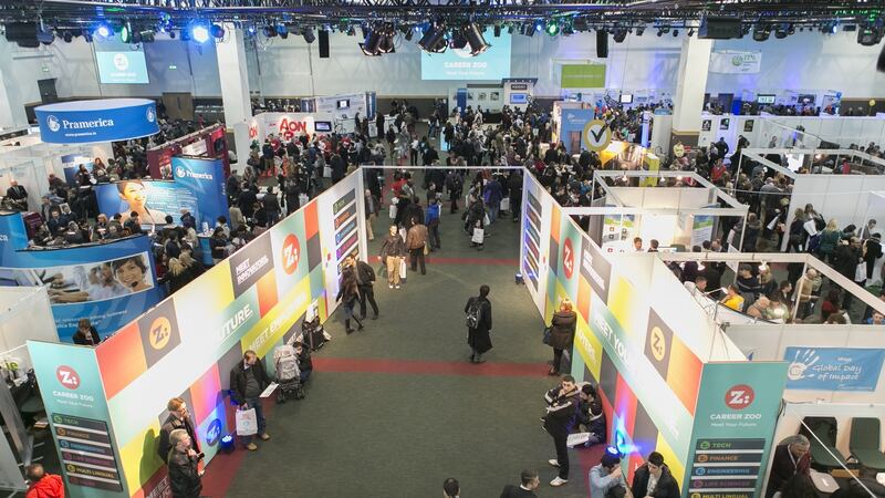 Career Zoo: more than 7,000 expected