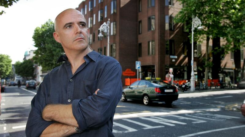 Conor Pope. Photograph: Matt Kavanagh