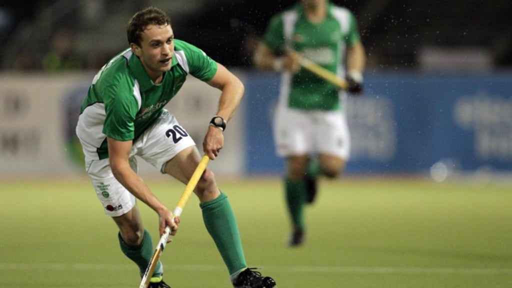 Mitch Darling: scored twice in Three Rock Rovers’ victory. Photo: Donall Farmer/Inpho