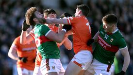 Donaghy pleased as Armagh manage to maintain momentum