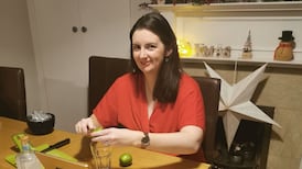 By the time I get to court, my maternity tights have fallen down