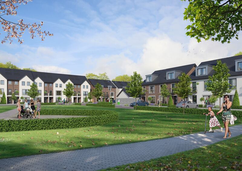 Suttonfield, Kilternan