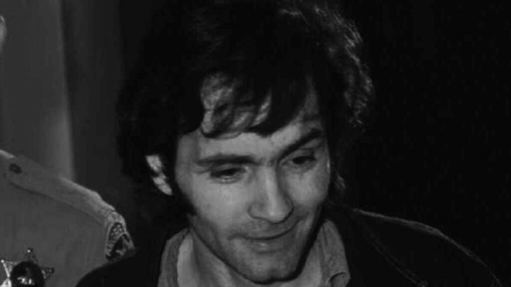 Charles Manson in 1970: he directed his mostly young, female followers to murder seven people in what prosecutors said was part of a plan to incite a race war