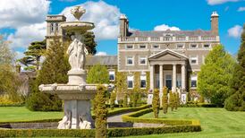 Grand Palladian mansion with sea views in Donabate for €10m