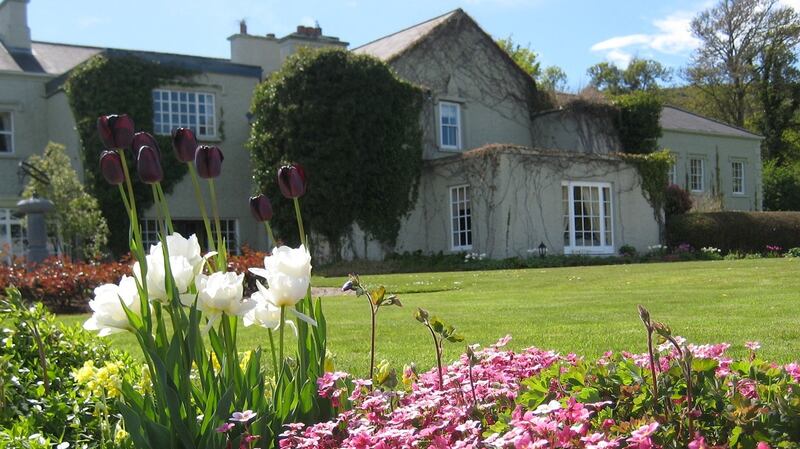 Explore the Burren in spring with a two-night stay at Gregans Castle.