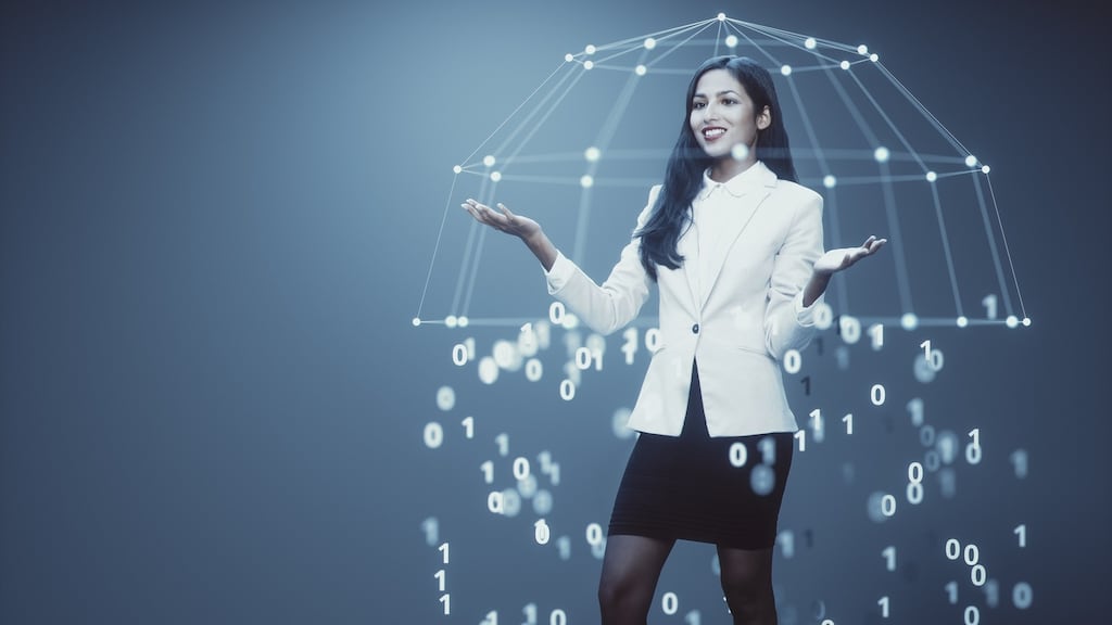 GDPR enhances rights for individuals who now have a greater say in how their personal data is collected and processed by organisations. Photograph: iStock