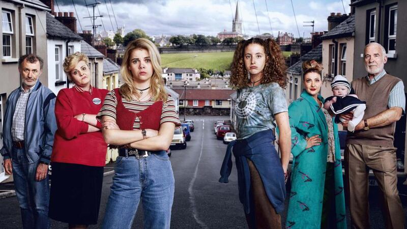 Derry Girls: Lisa McGee’s comedy is the single most-watched TV programme in Northern Irish history