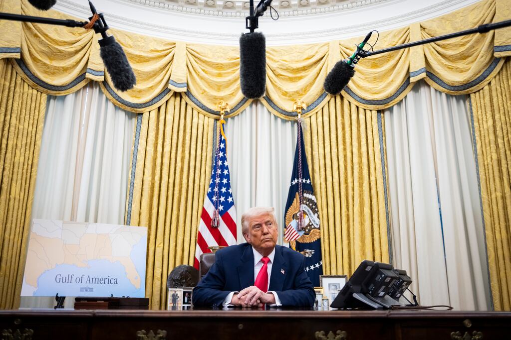 US president Donald Trump has threatened to slap a 200 per cent tariff on wine, cognac and other alcohol imports from Europe as both regions inch closer to an all-out trade war. (Photograph: Maansi Srivastava/The New York Times)