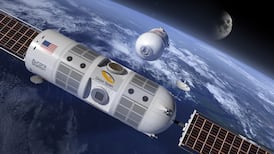 Space, the final frontier for the hospitality industry