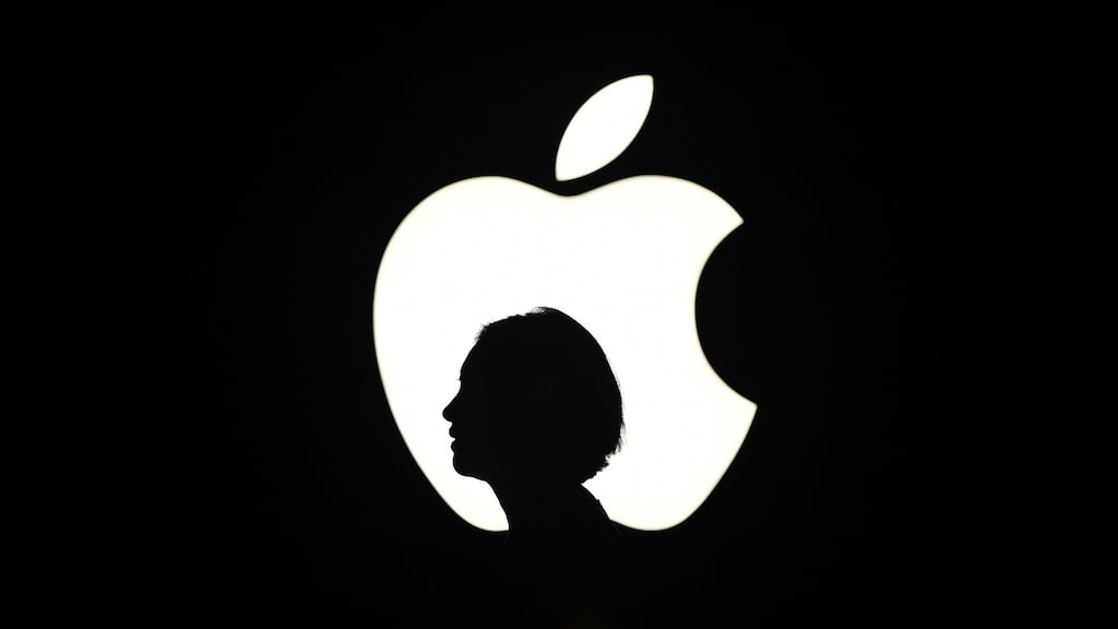 Apple says 200 people will be employed during construction.