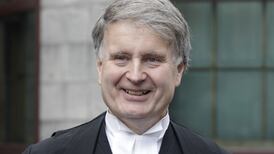 Retiring Justice Kevin Cross warns on ‘battalions with deep pockets’