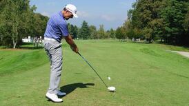 Thornton and Higgins still in the running for Italian Open