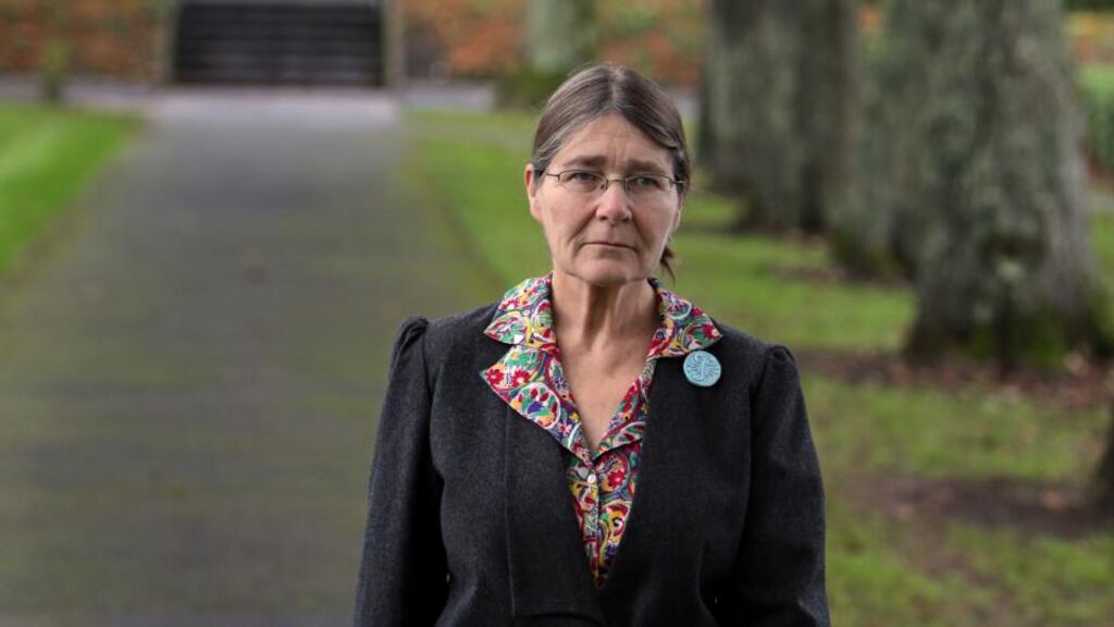 Dr Micheline Sheehy-Skeffington: “This case was never just about me.” Photograph: Joe O’Shaughnessy