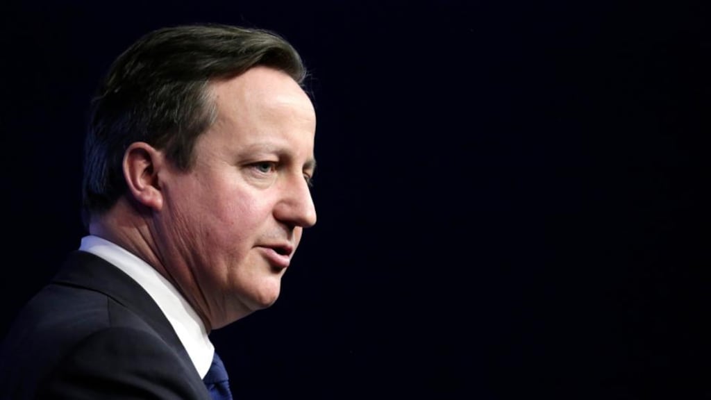 David Cameron: “I know what parents go through when they are concerned about these issues”