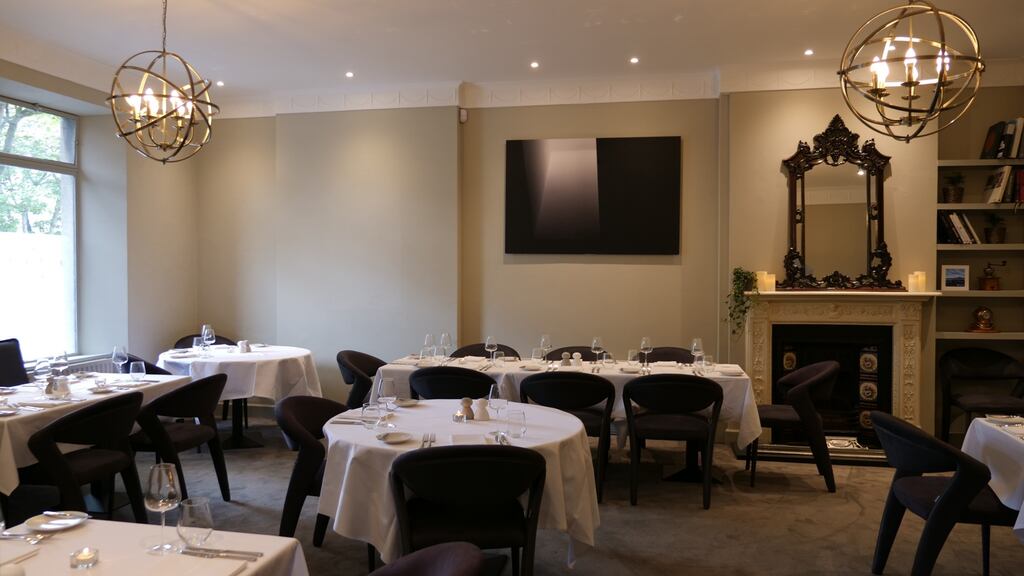 Potager Skerries. Photograph: Mark Broderick