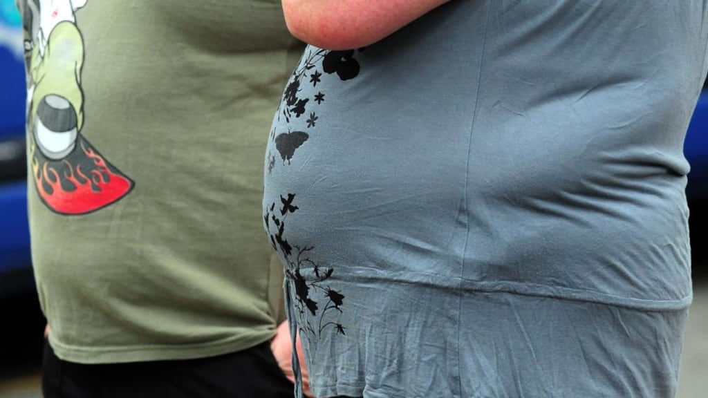 The proportion of adolescents who are overweight and obese is rising in many developed nations, and Ireland is no exception; one in five Irish adolescents are overweight or obese.
Photograph: Rui Vieira/PA Wire