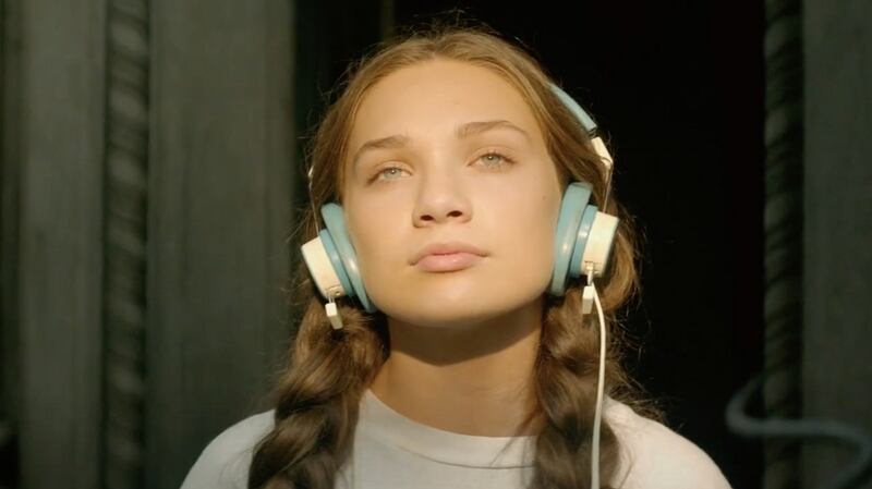 Maddie Ziegler in Music