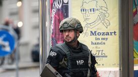 The Irish Times view on the Vienna terror attack: a brutal act of violence