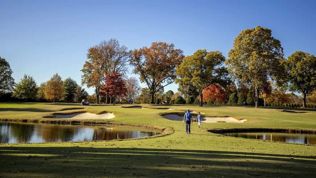 Southern Hills Country Club will host the 2022 US PGA. Photo: Shane Bevel/Getty Images