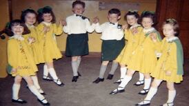 Growing up Irish in London, I lived a double life