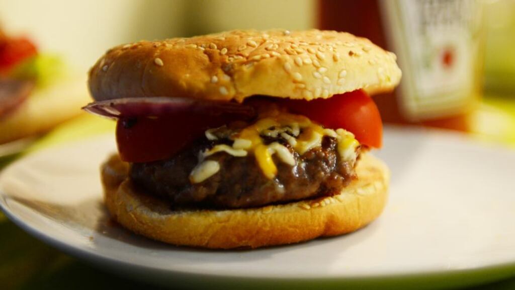 Try chopping and changing your breakfast and dinner menus