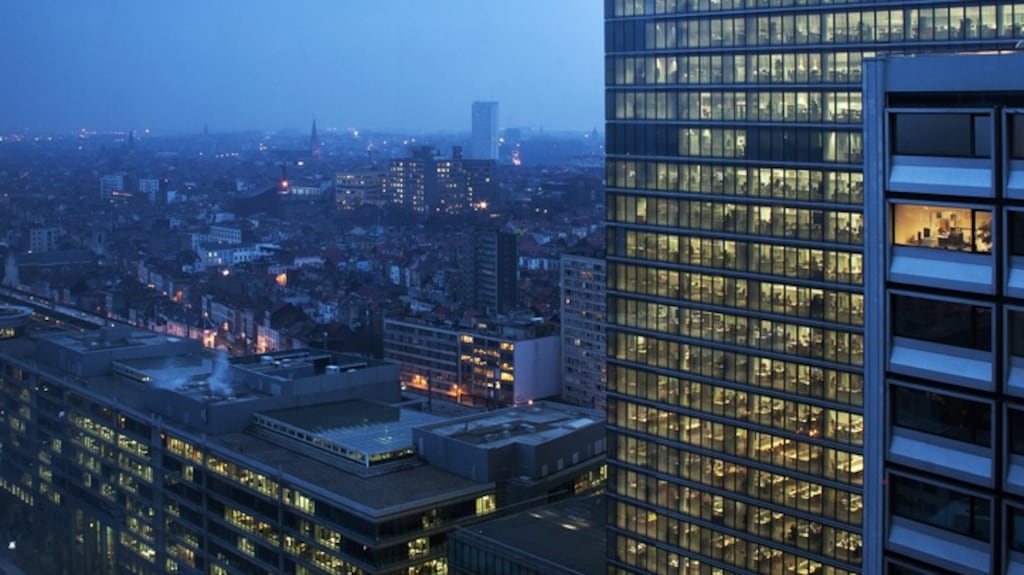 Existing literature suggests that when people lack material security, things like food and shelter, they tend to invest in small, tight social networks. Photograph: Getty Images