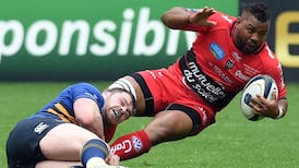 Seán O’Brien ready for ground war with Ulster’s Chris Henry