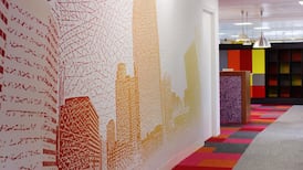 Designing a great office