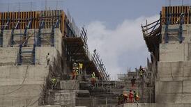 Three-way talks over Ethiopian dam fail in Kinshasa