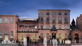 Smashing the imaginative limits of museums