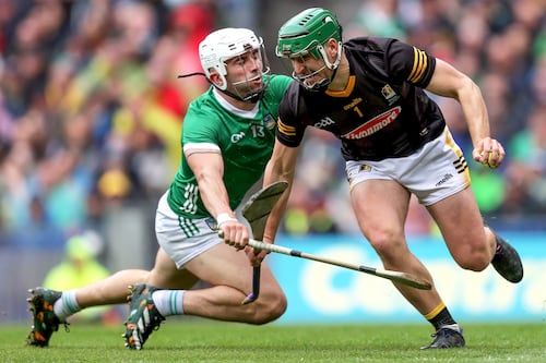 History-makers Limerick complete the four-in-a-row with dominant win over Kilkenny