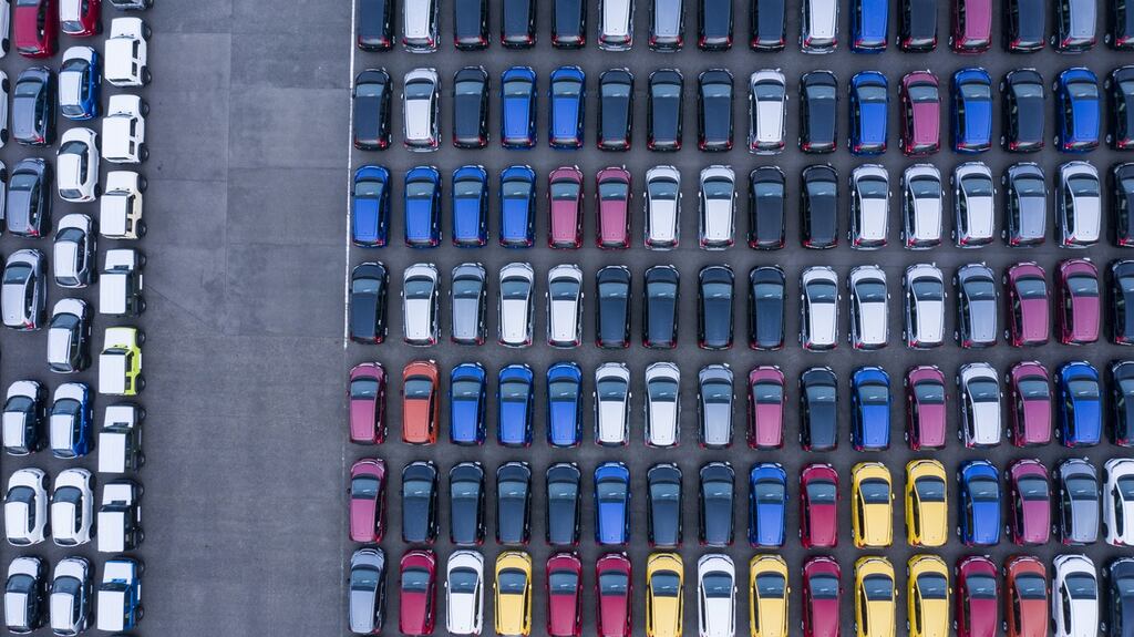 Used Car Importers of Ireland (UCII) Ltd had claimed the VRT system discriminated in favour of the domestic car trade and against importers. Photograph: iStock