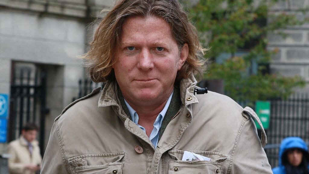 Jay Bourke has operated popular bars and restaurants in Dublin including The Globe and Rí Rá, Panti Bar and Eden Restaurant. Photograph: Collins