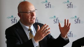 Ireland now ‘in same ballpark’ as major science-funding countries