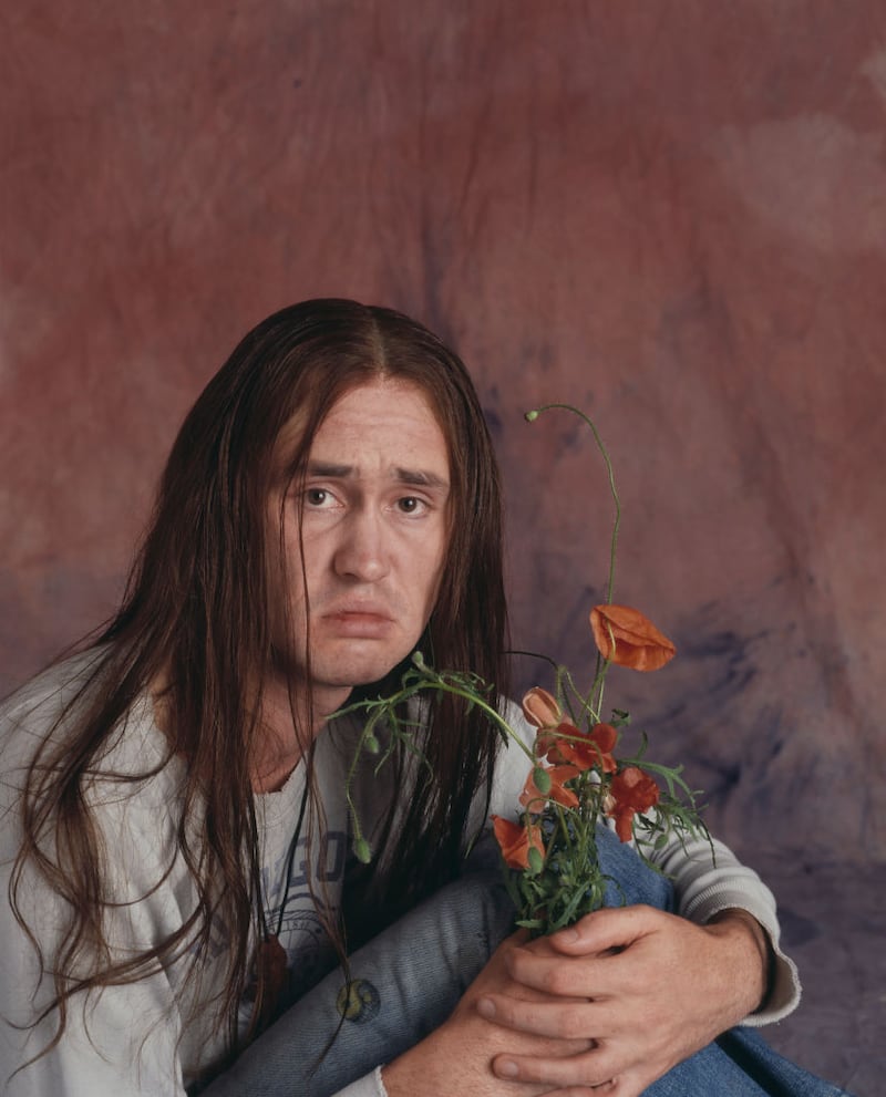 The Young Ones: Nigel Planer as Neil in 1984. Photograph: Michael Putland/Getty