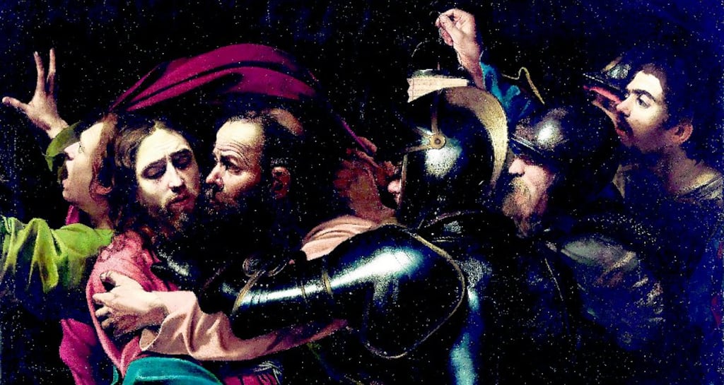 Lea-Wilson's widow, Dr Marie Lea-Wilson, came to prominence when a painting she purchased at an auction in 1924 turned out to be identified in 1990 as Caravaggio's masterpiece.