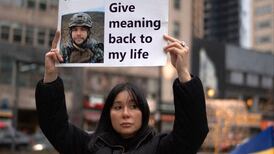 ‘No one will be left behind’: Ukraine struggles to return Mariupol defenders from Russia three years after port siege