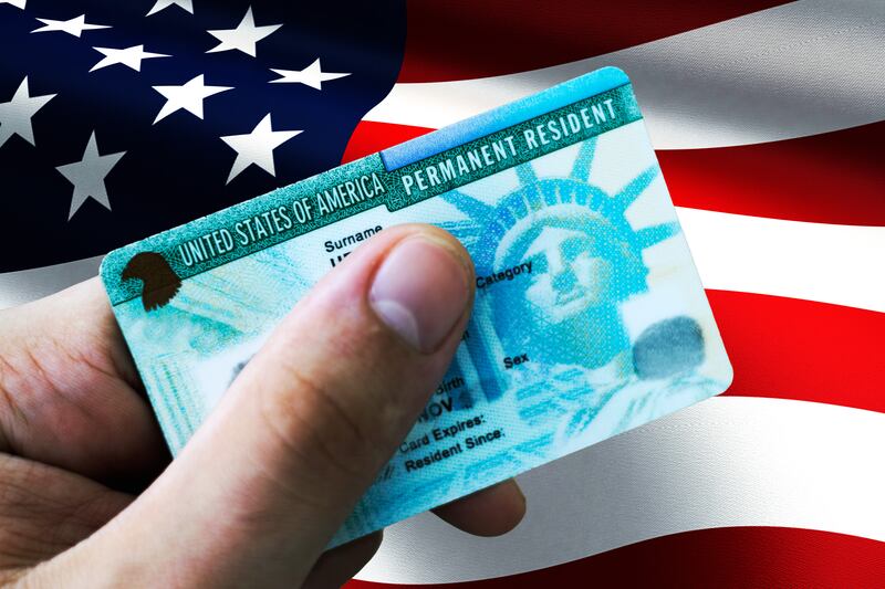 Greencard