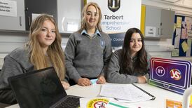 Young scientist exhibition: Mask that fights viruses among Covid-related projects