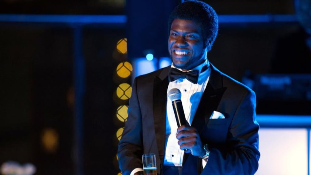 Tolerable: Kevin Hart in The Wedding Ringer