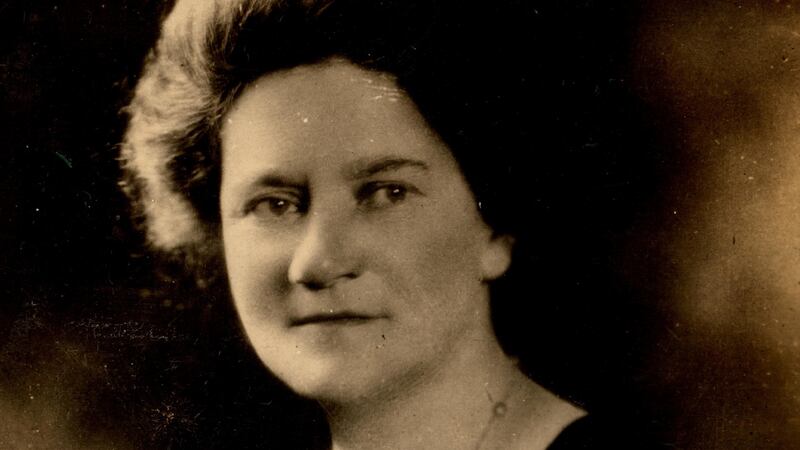 Mary (Máire) MacSwiney was a trailblazer during the War of Independence in Cork. Her correspondence features in Hegarty’s sale.