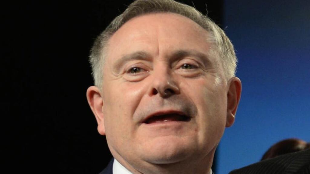 Minister for Public Expenditure Brendan Howlin has been urged to put “flesh on the bones” of his proposed open forum to consider pay and tax levels. Photograph: Cyril Byrne/The Irish Times