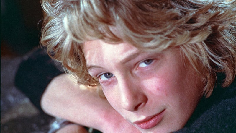 Björn Andrésen lived in fear of fans cutting locks from his abundant blonde hair following the success of Death in Venice.