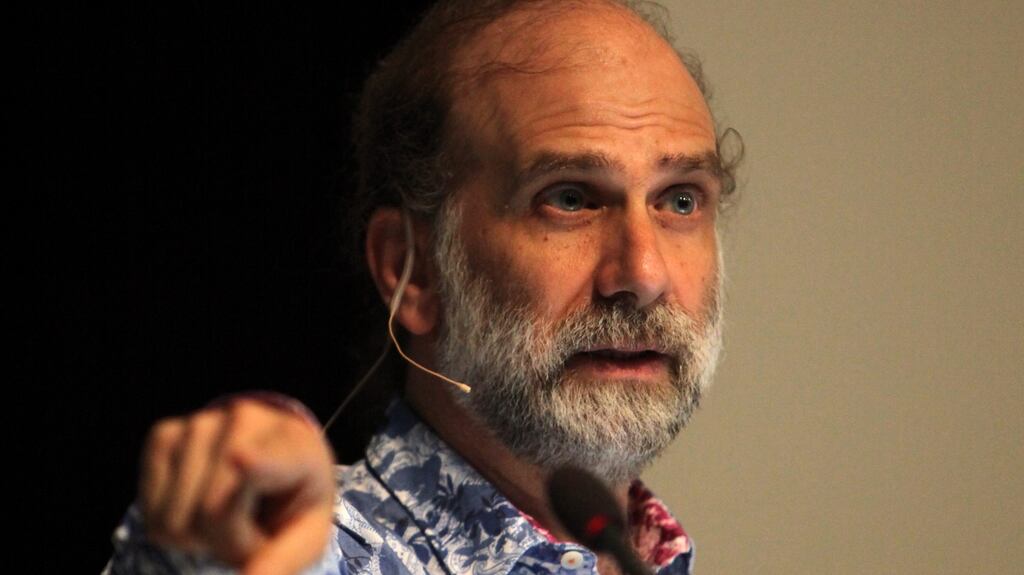 Bruce Schneier: “I think we need to start disconnecting systems. If we can’t control it, we have to not build a world where everything is connected” Bruce Schneier: “I think we need to start disconnecting systems. If we can’t control it, we have to not build a world where everything is connected”