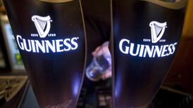 Diageo’s Irish brands continue to grow